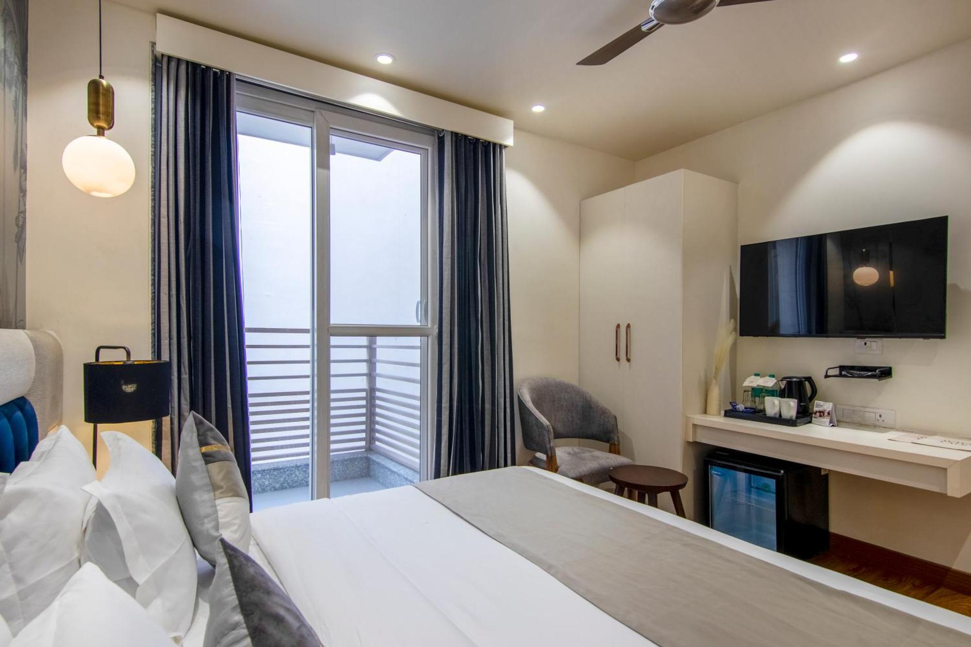 The Orion Elite - Park New Delhi