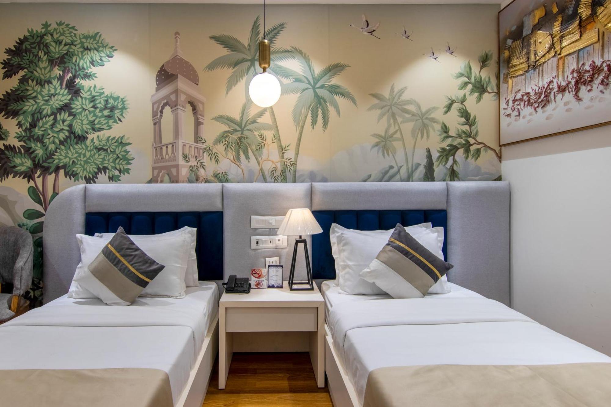 The Orion Elite - Park Hotel New Delhi
